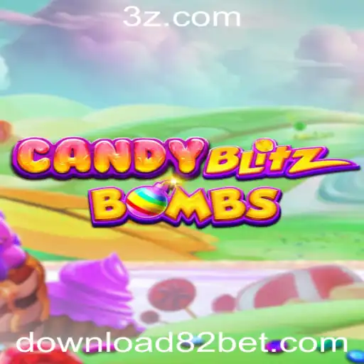 CandyBlitzBombs: Um Mundo Doce de Estratégia e Emoção