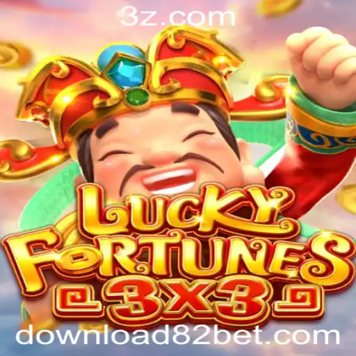 LUCKYFORTUNES3x3: O Novo Fenômeno dos Jogos de Azar